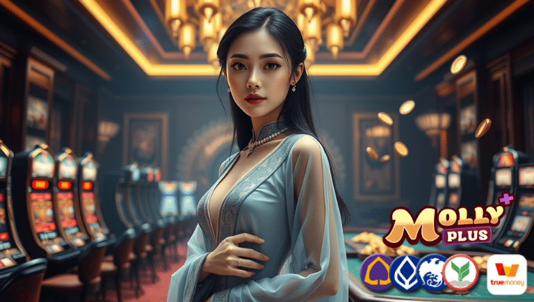 mollypus แจกเครดิตฟรี